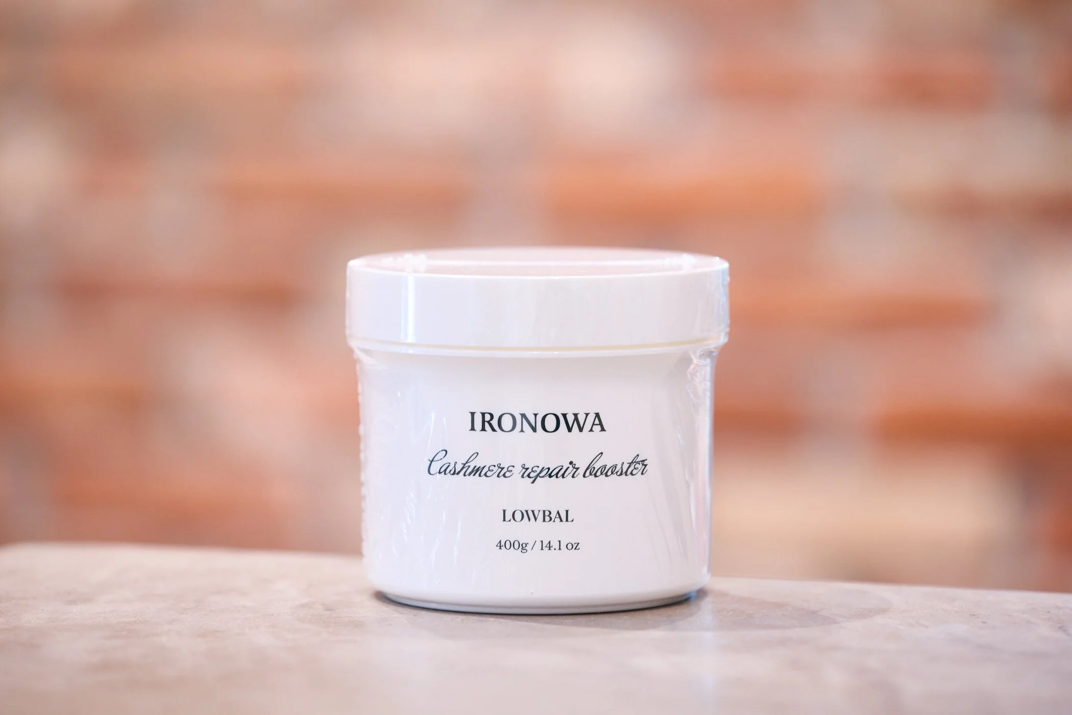 正規販売店】IRONOWA カシミヤ リペア ブースター — hair resort Bay 正規販売店】IRONOWA カシミヤ リペア ブースター — hair resort Bay